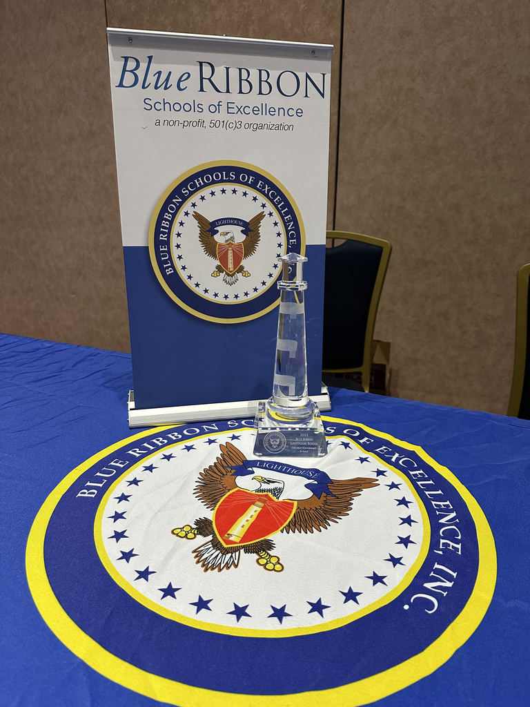 Blue Ribbon Award