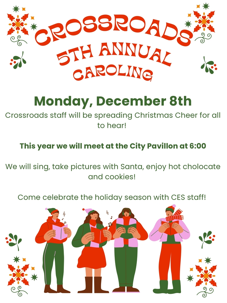 CES Caroling