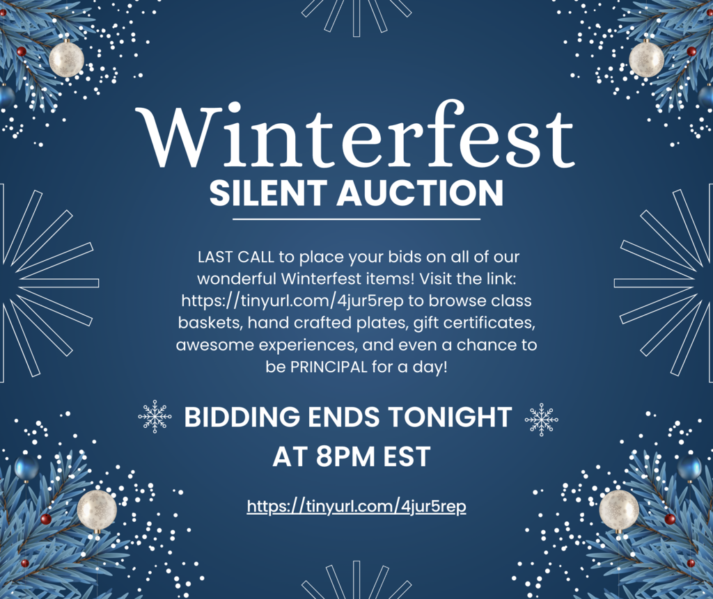 Winterfest Last Call