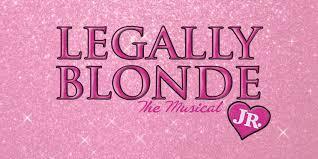 Auditions for Legally Blonde Junior, the musical