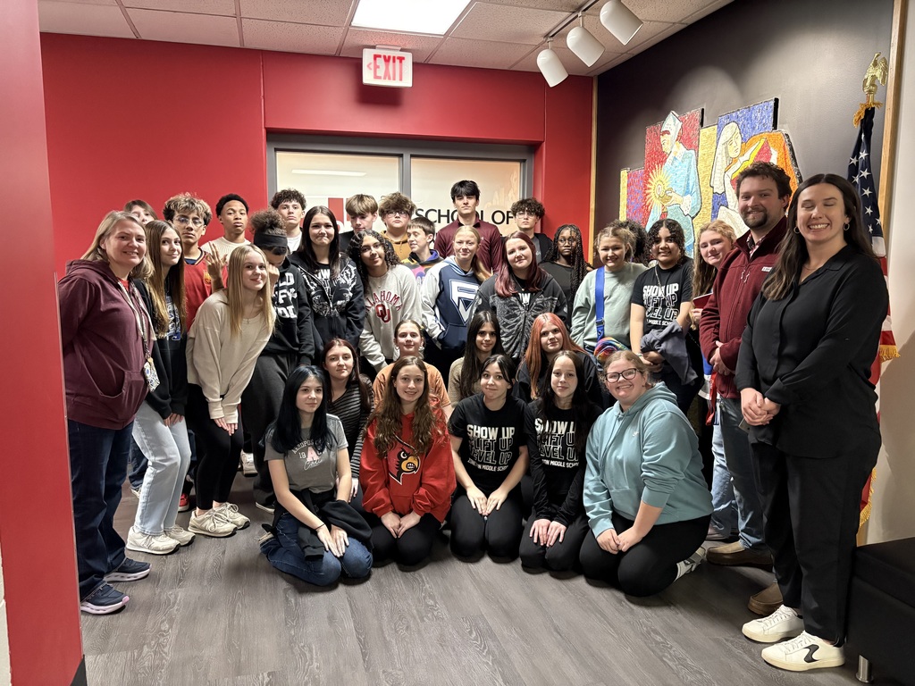 UL health field trip