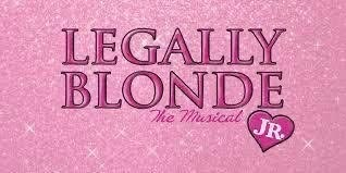 Legally Blonde Junior