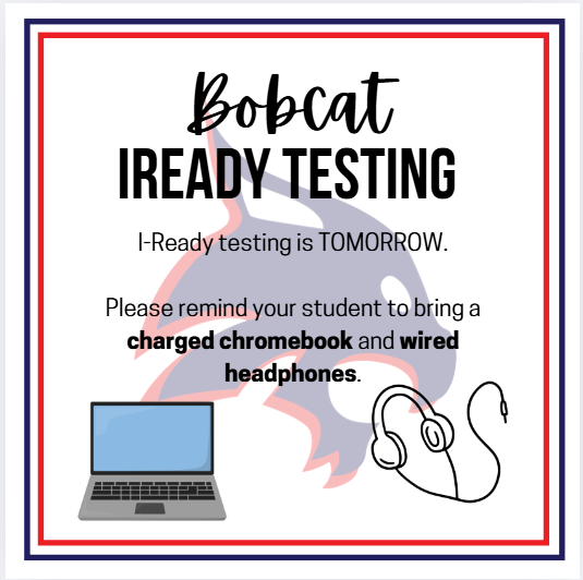 iREADY Math Testing 12/15/25