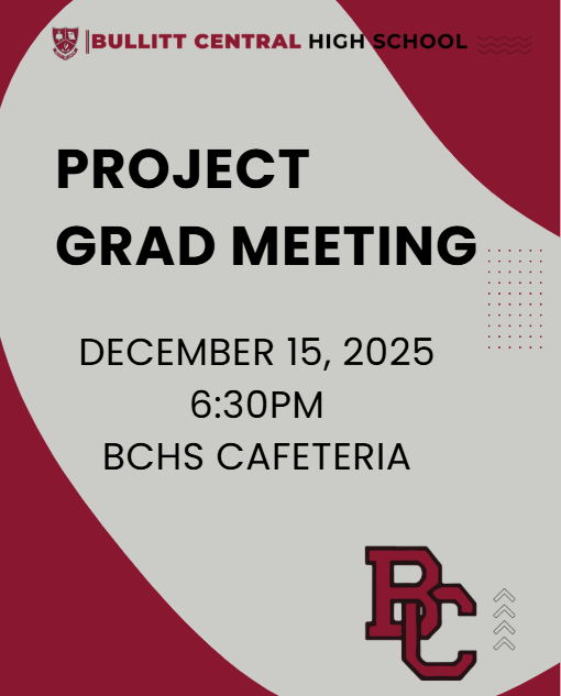 Project Grad Meeting
