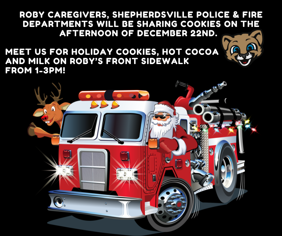 Cookies with SFD and SPD at Roby