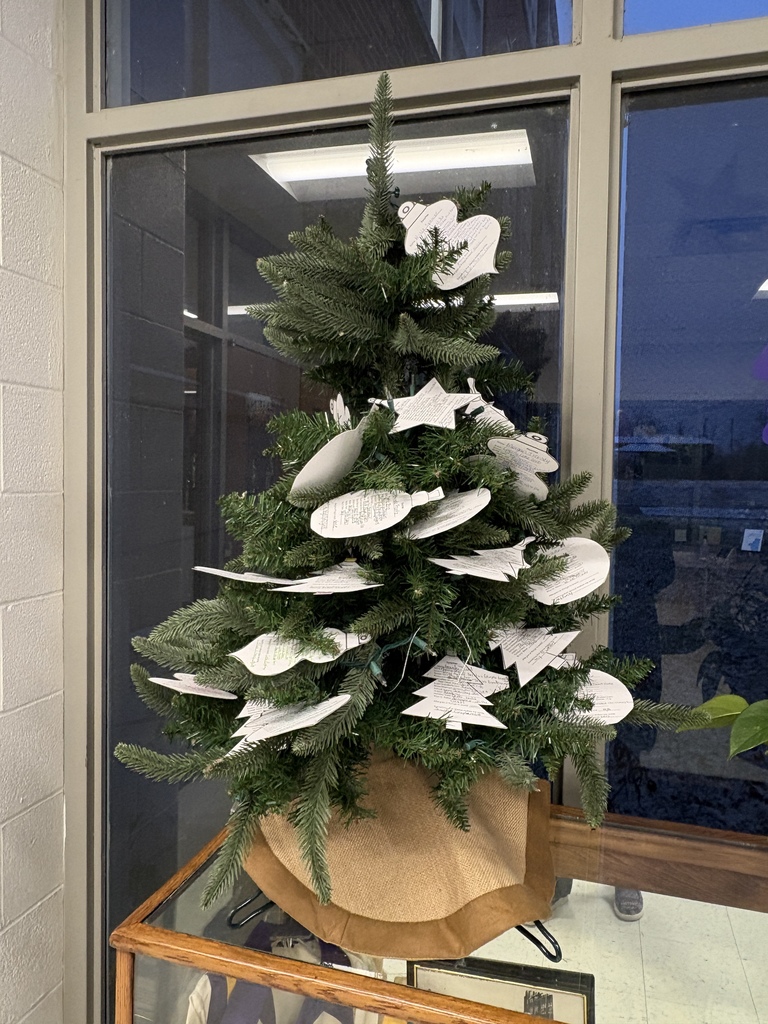 Spread holiday joy to our MWMS Staff