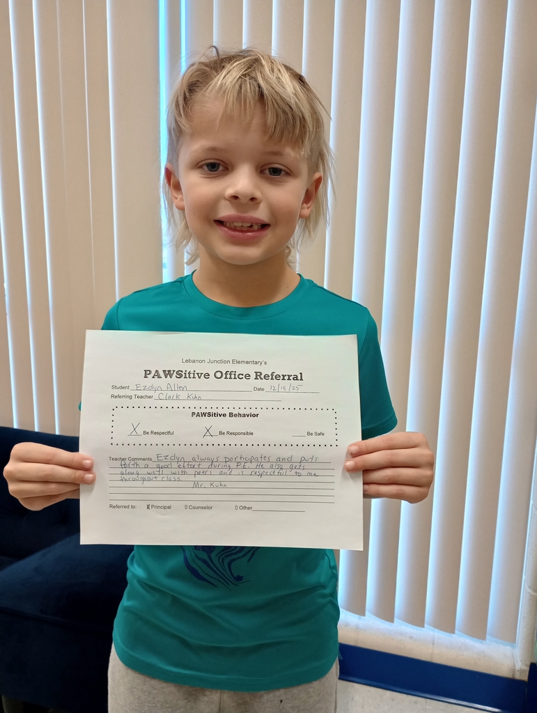 positive office referral