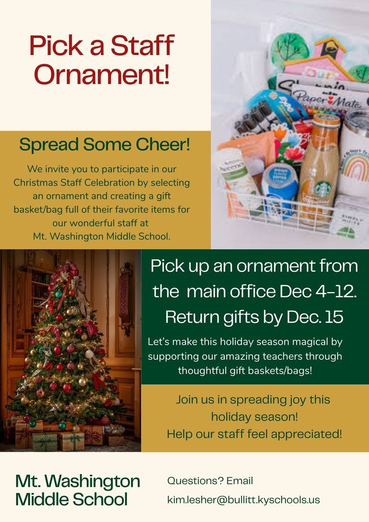 Thank you families/community that participated in this call for help