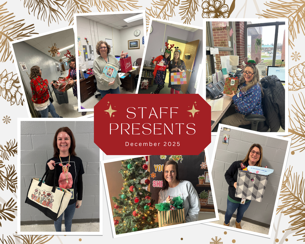 MWMS Staff Presents 2025