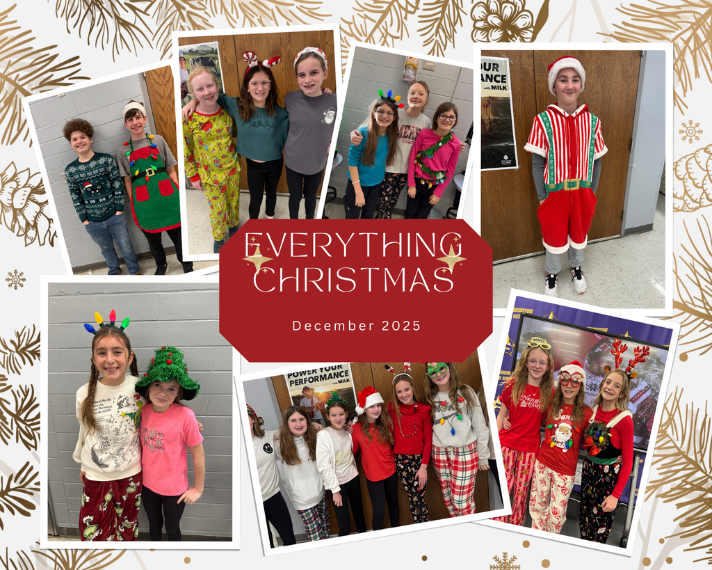 All Things Christmas 2025