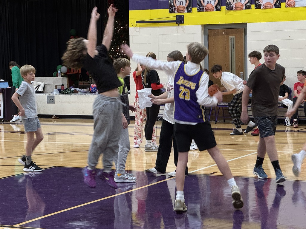 MWMS Staff/Student Basketball