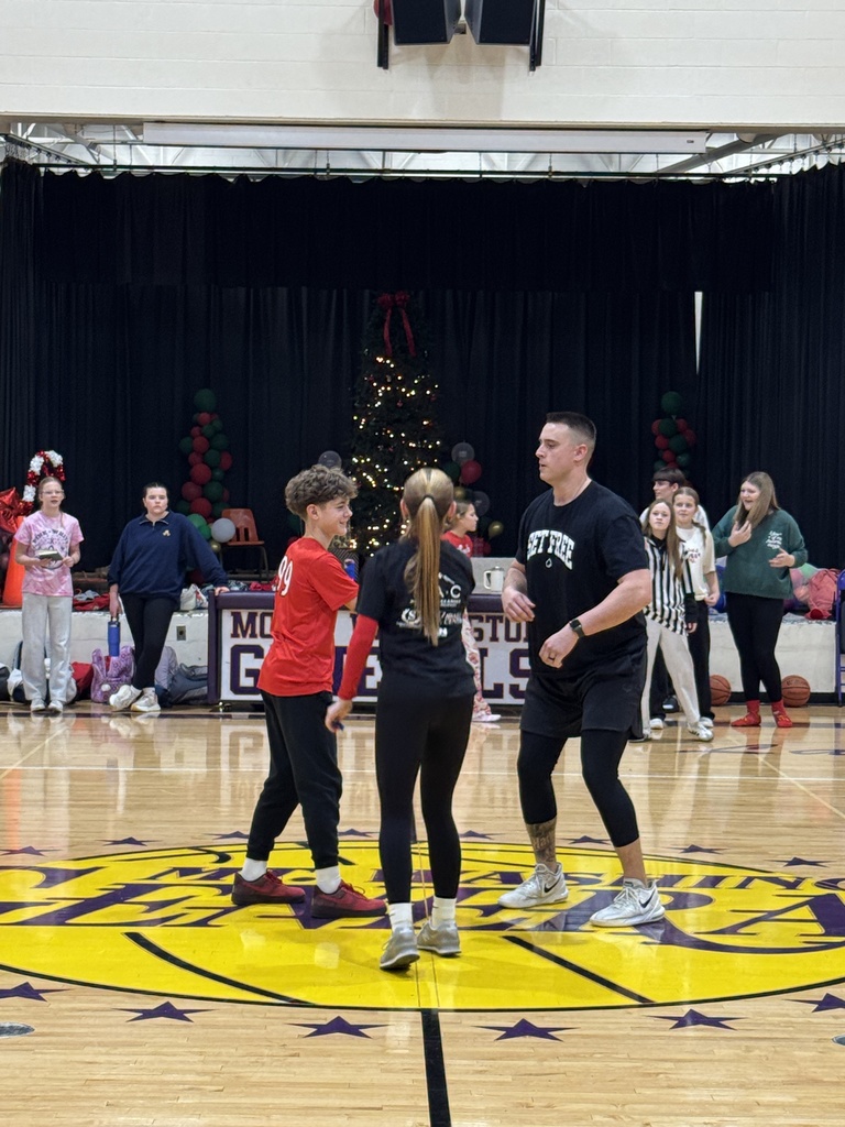 MWMS Staff/Student Basketball