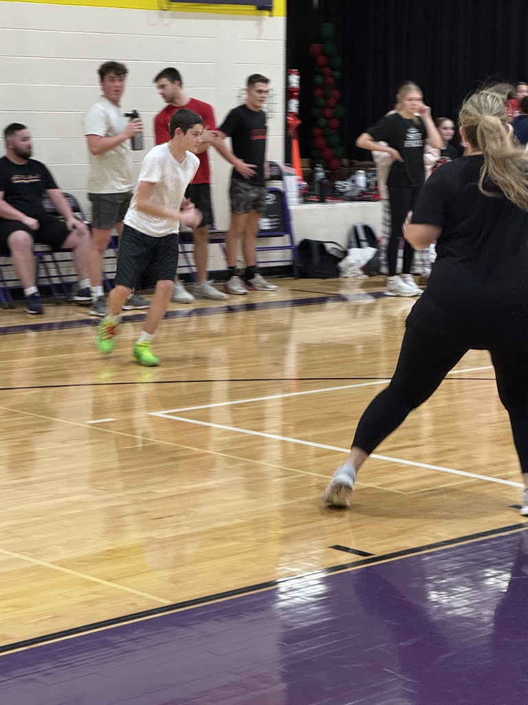 MWMS Staff/Student Basketball