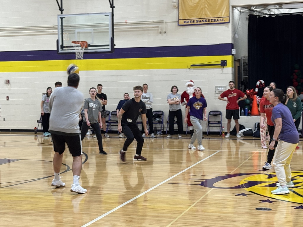 Staff/Student Volleyball