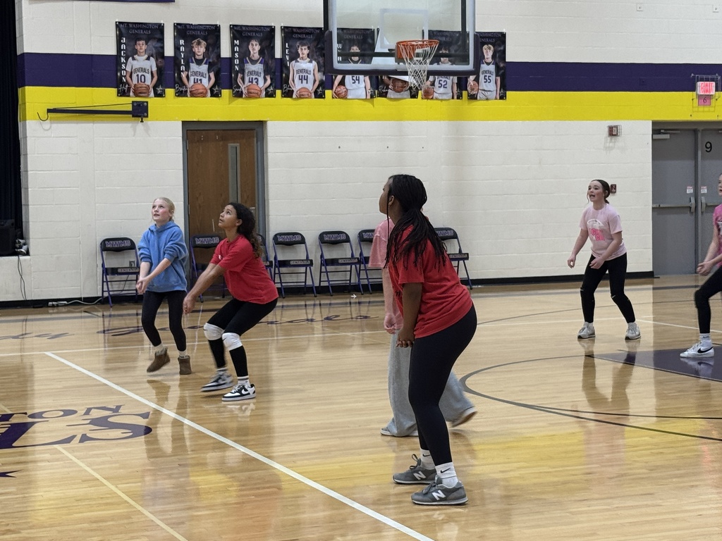 Staff/Student Volleyball