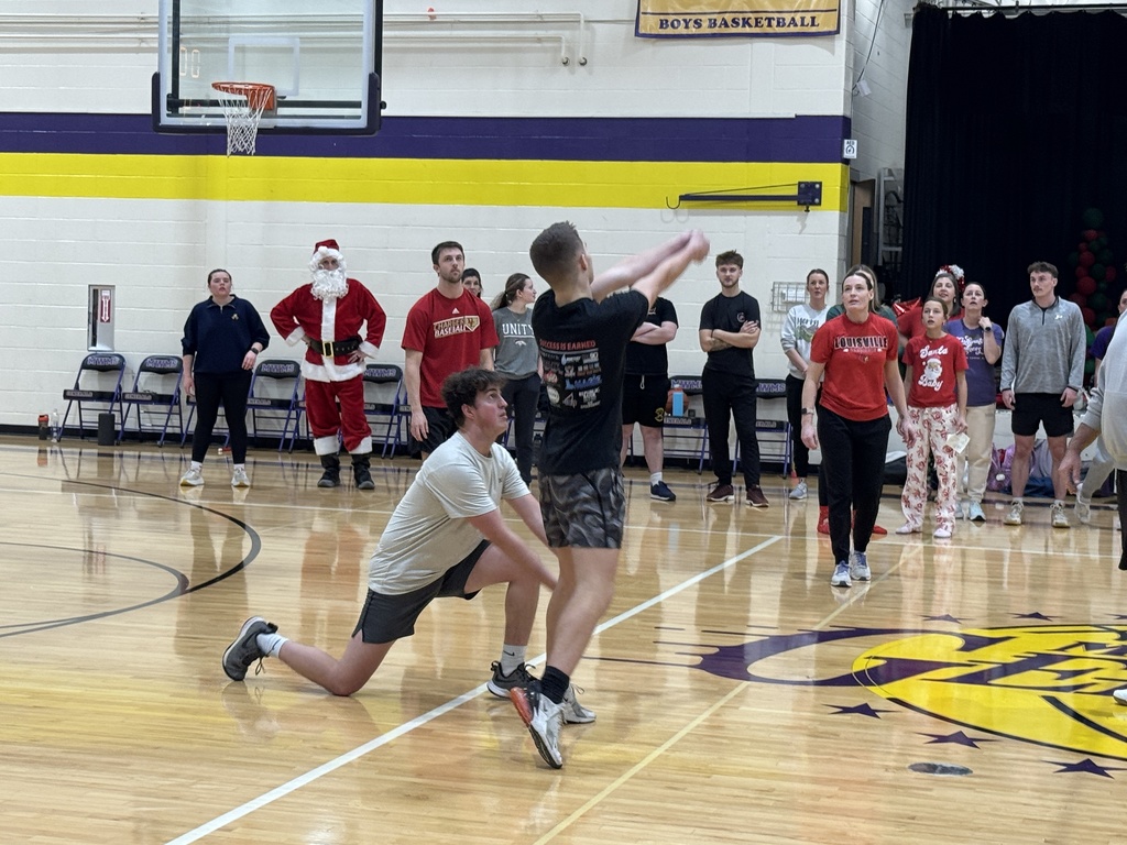 Staff/Student Volleyball