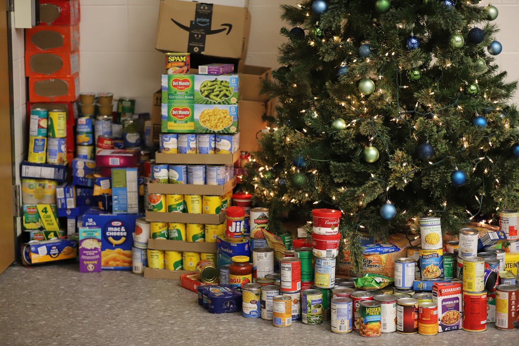 BMS Food Drive