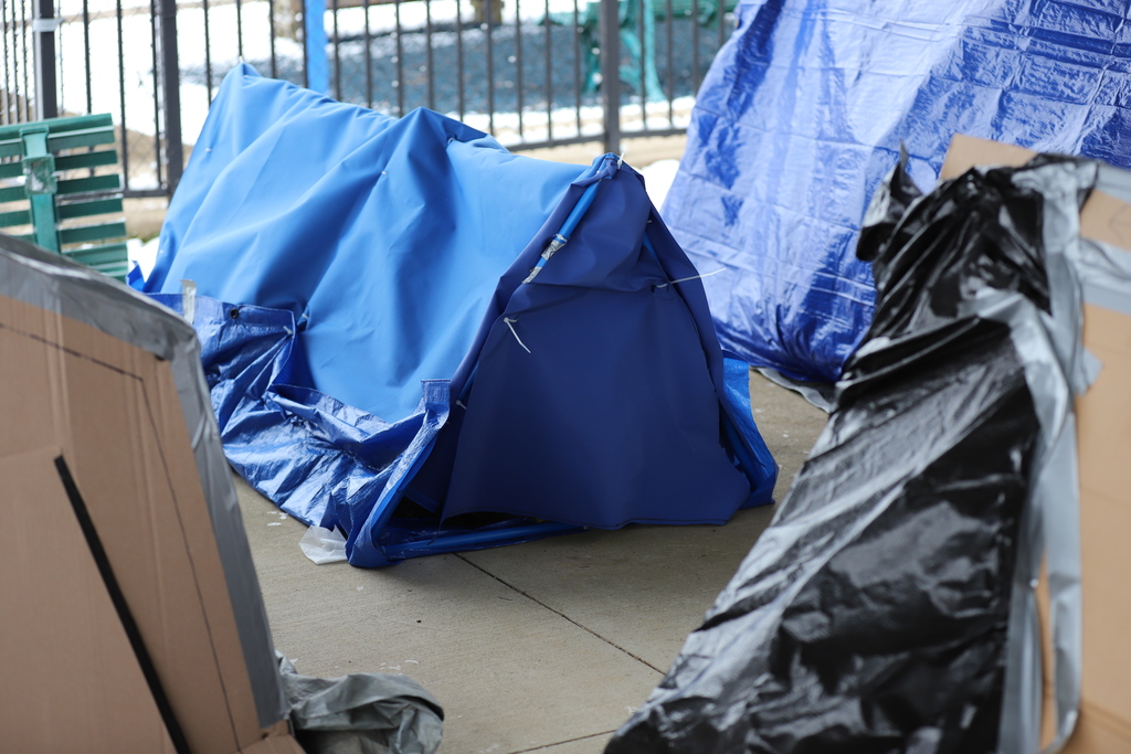 BAMS Homeless Shelter Design