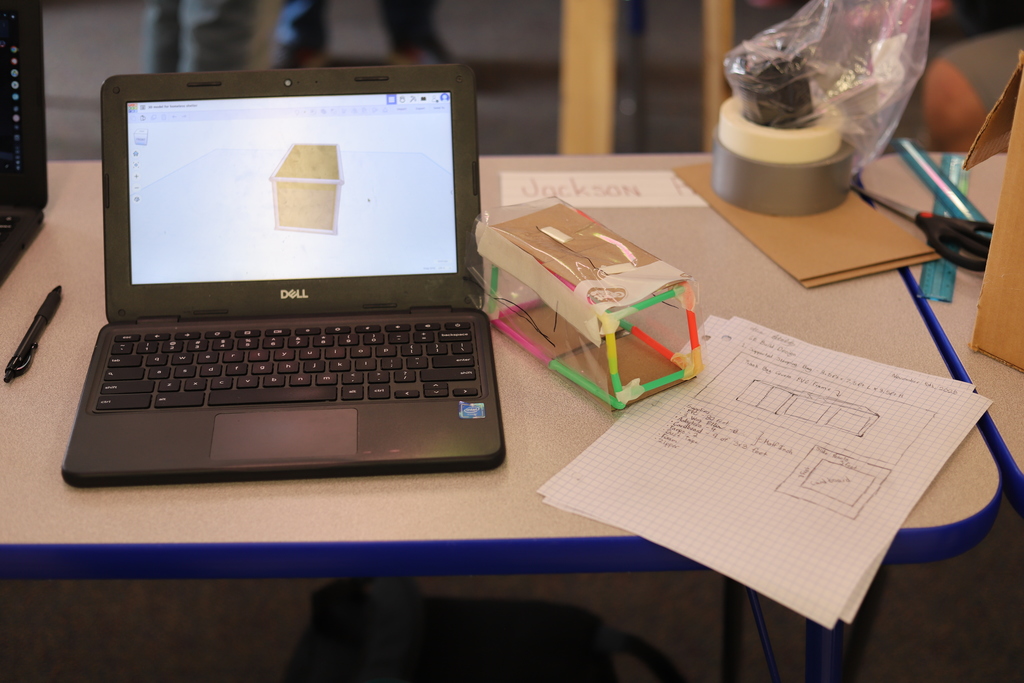 BAMS Homeless Shelter Design