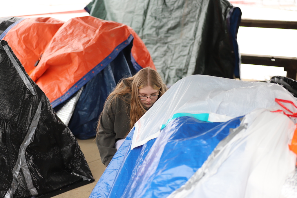 BAMS Homeless Shelter Design