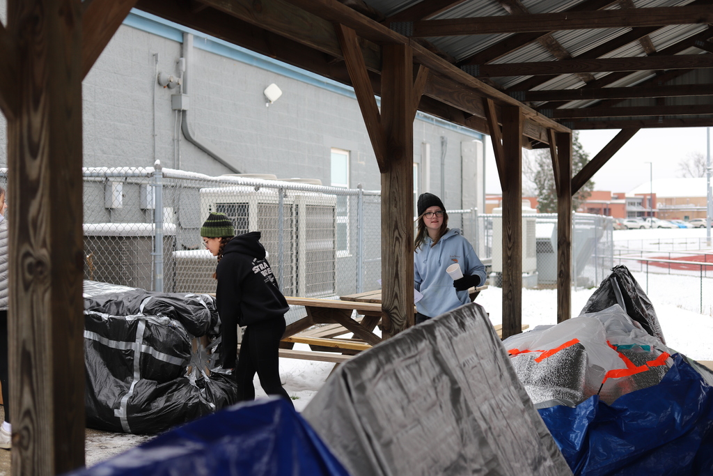 BAMS Homeless Shelter Design