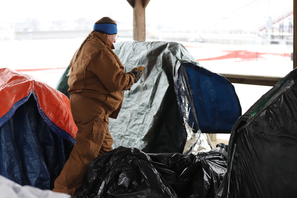 BAMS Homeless Shelter Design