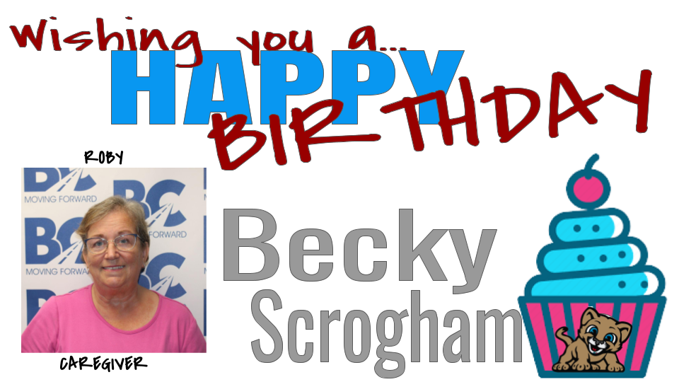 Becky Scrogham