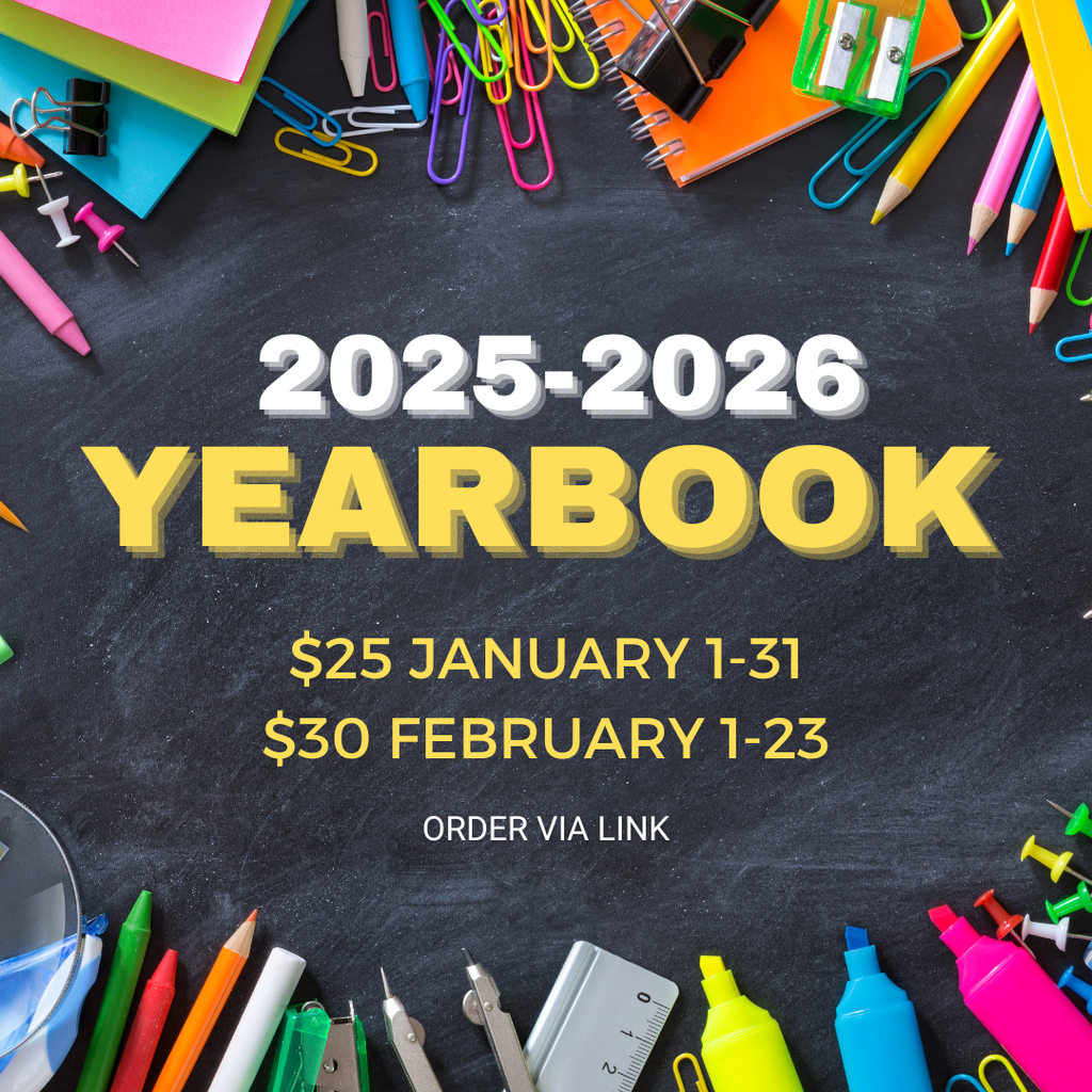 Yearbook Sales