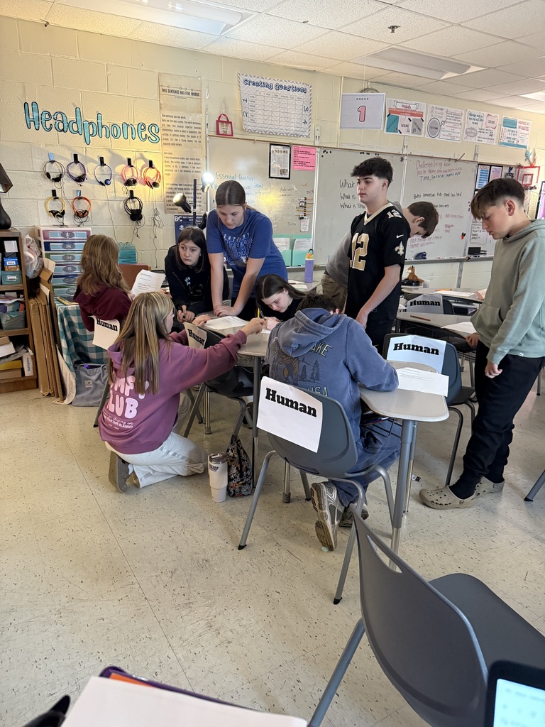 8th grade ELA Mock Trial