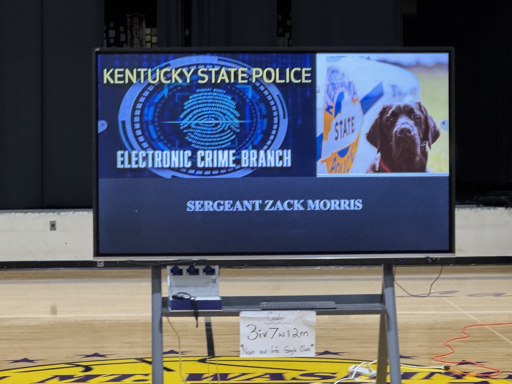 Cyber Safety Program