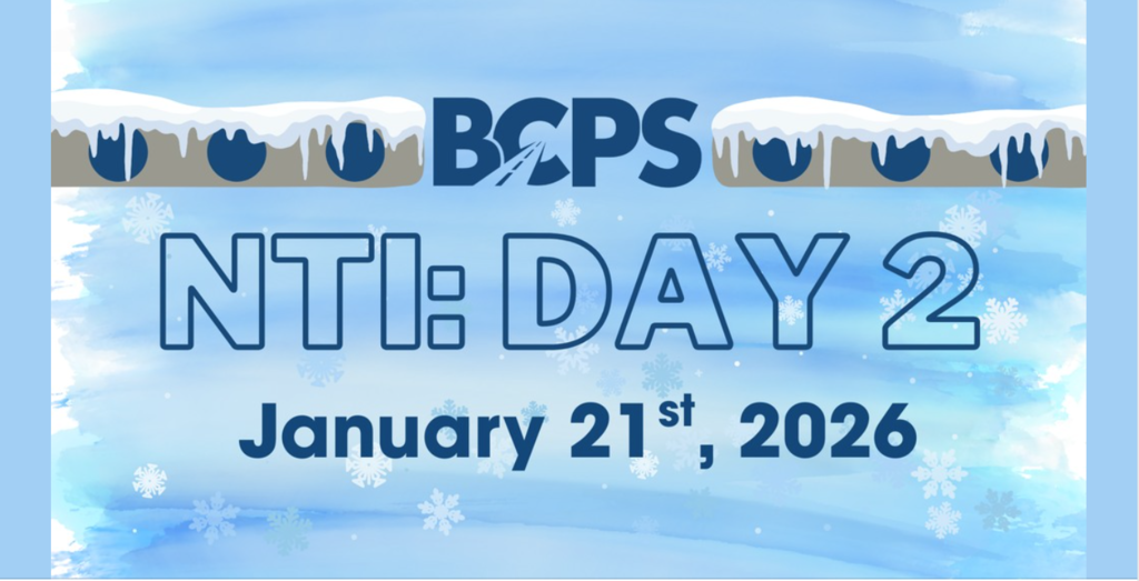 NTI Day 2 (Wednesday, January 21st)