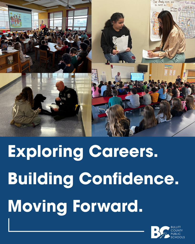 Fourth Graders at Overdale Elementary Take Confident Steps Toward the Future Through Career-Based Project Learning