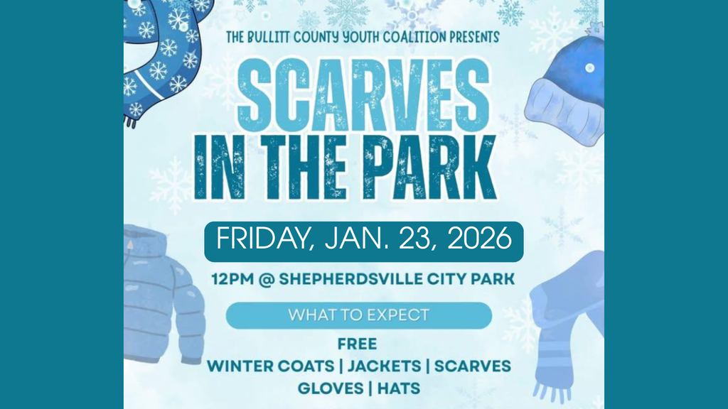 Scarves in the Park