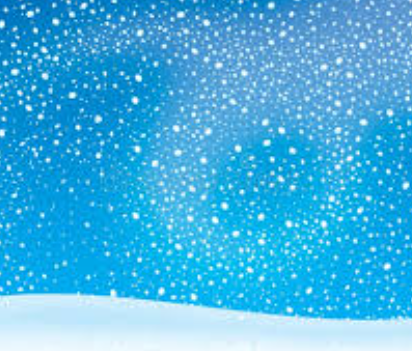 snowfall