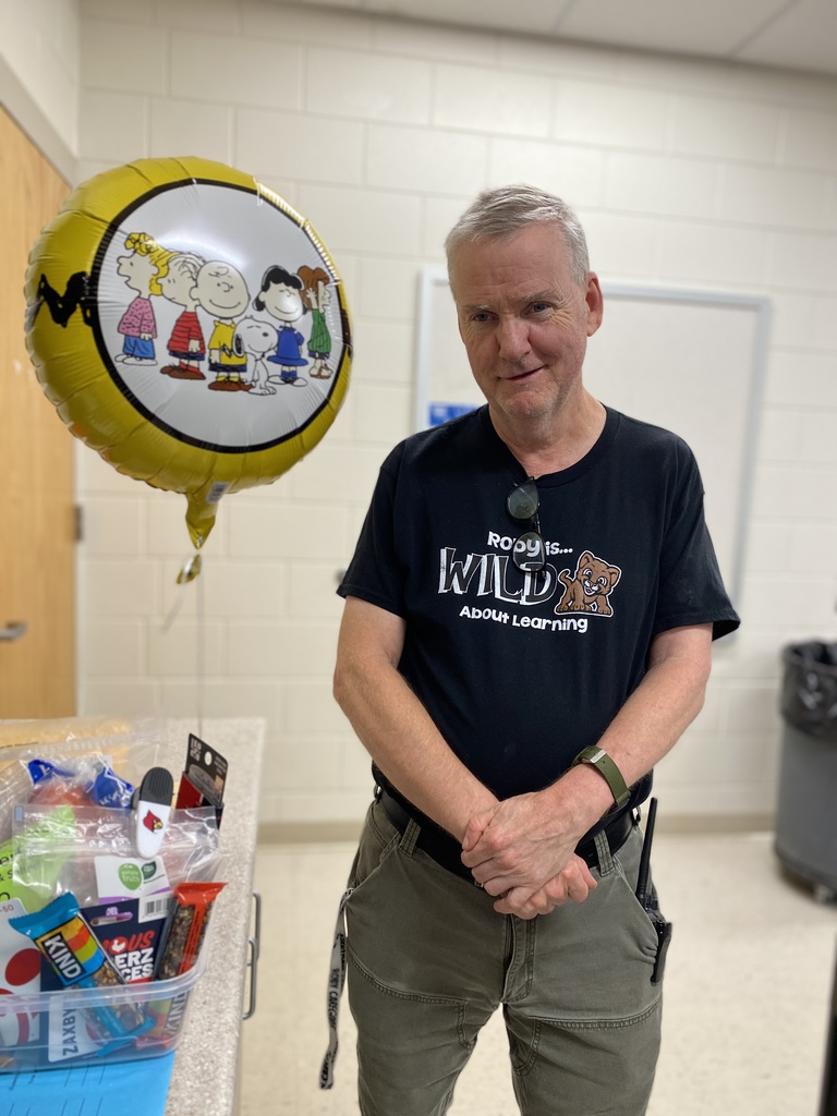 Jimi Huckaby- Classified Staff Member of the Year