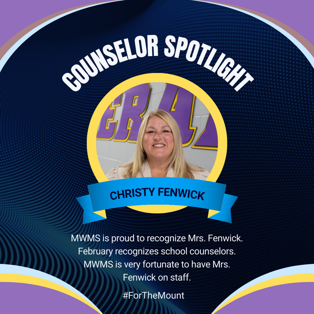 Thank you Mrs. Fenwick