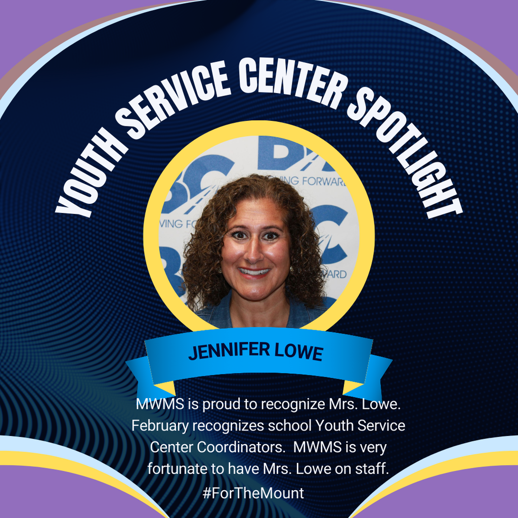 Mrs. Lowe Youth Service Center Coordinator