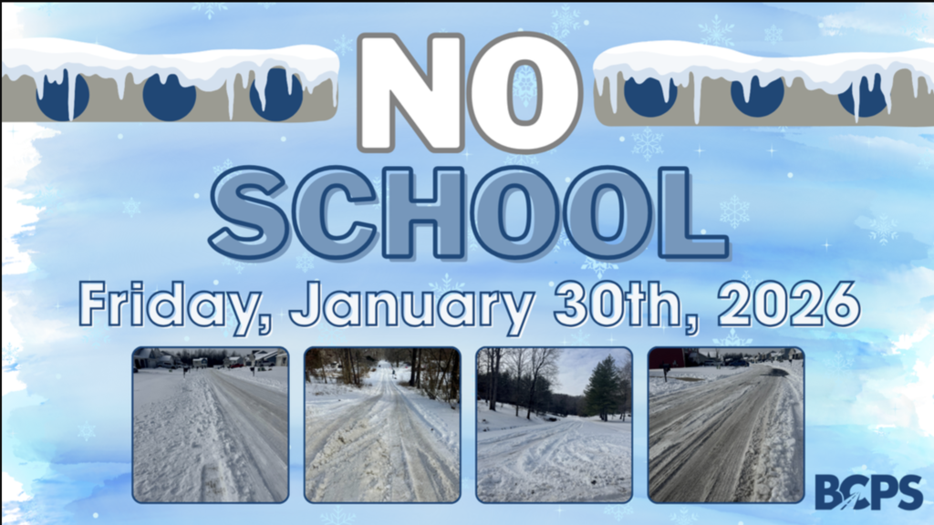 School Closed Due to Weather