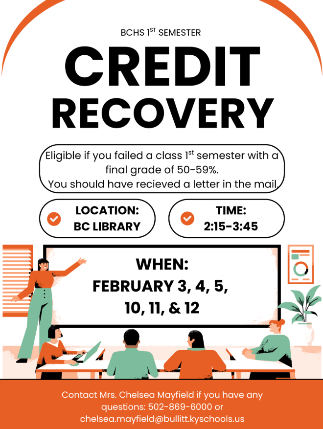 Credit Recovery