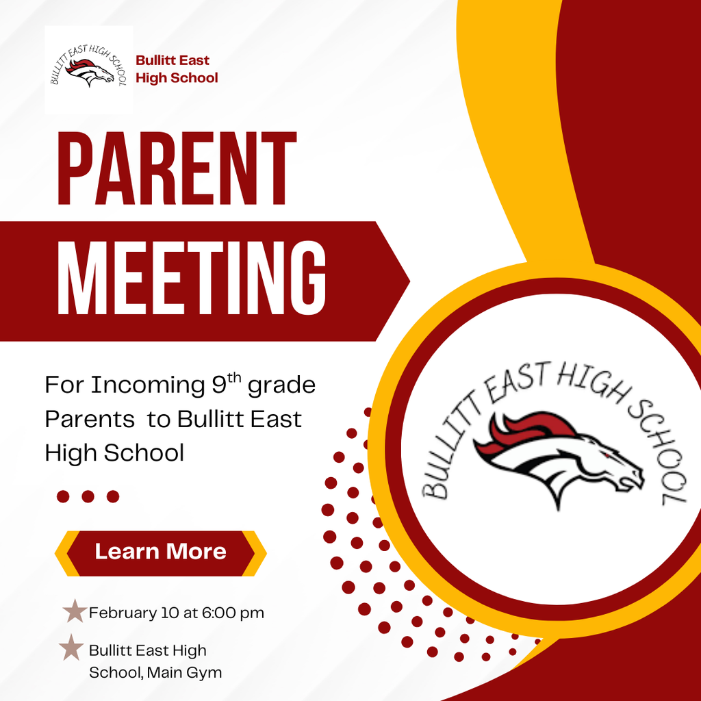 BEHS Parent Night for Incoming Freshman 
