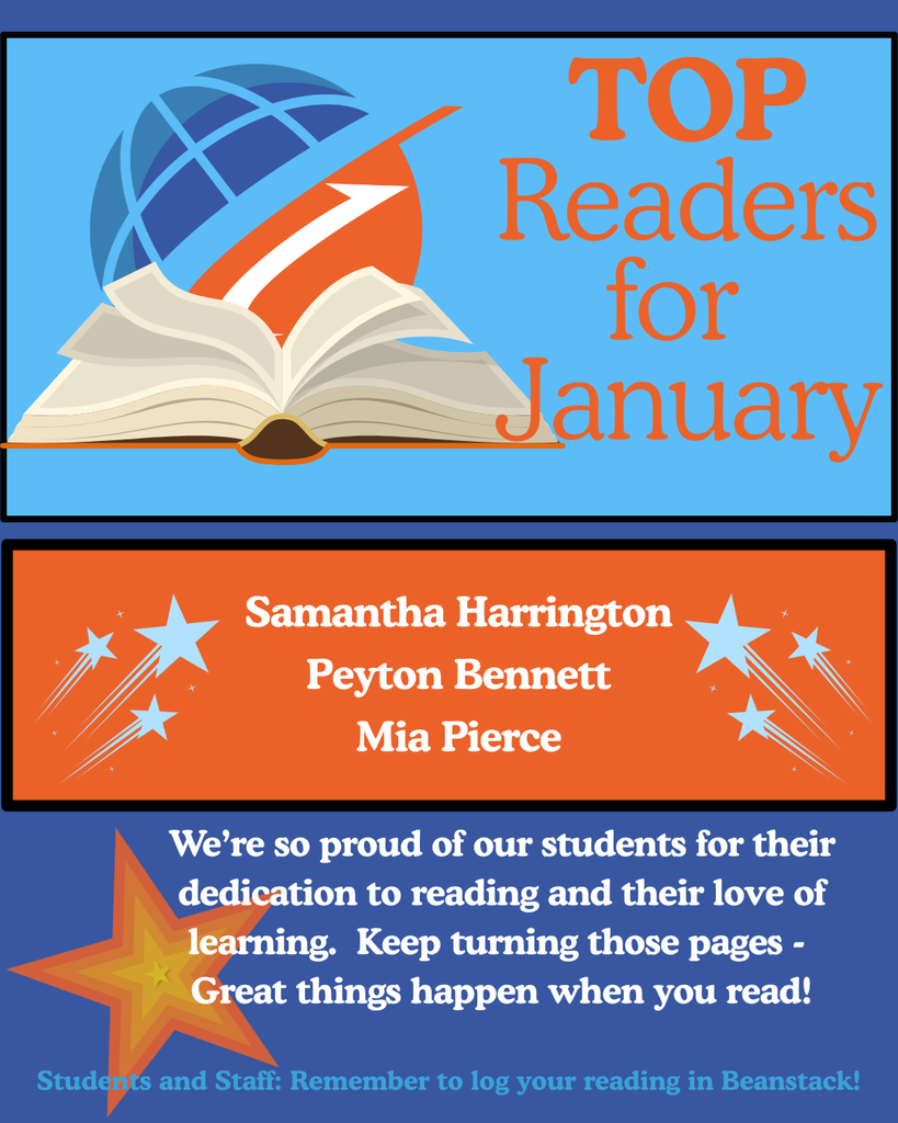 January Readers