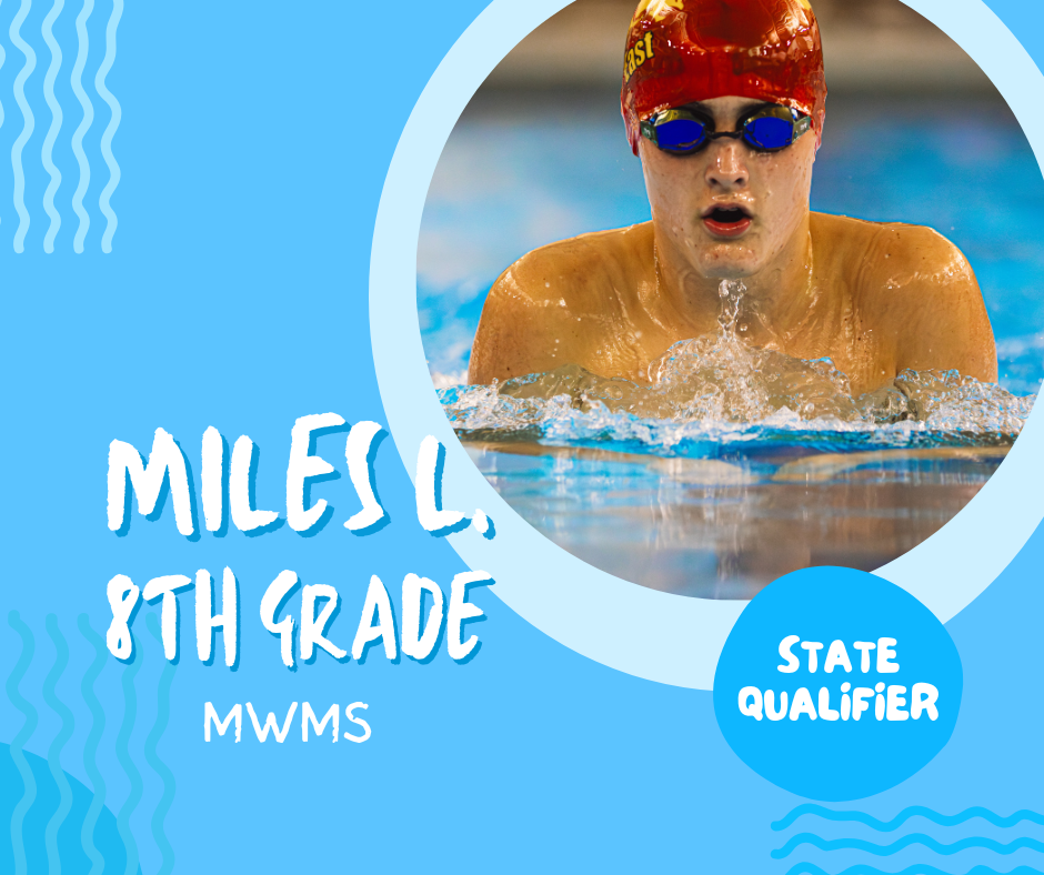 Generals on the BEHS Swim Team