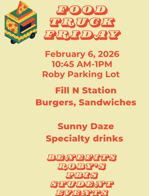 Food Truck Friday