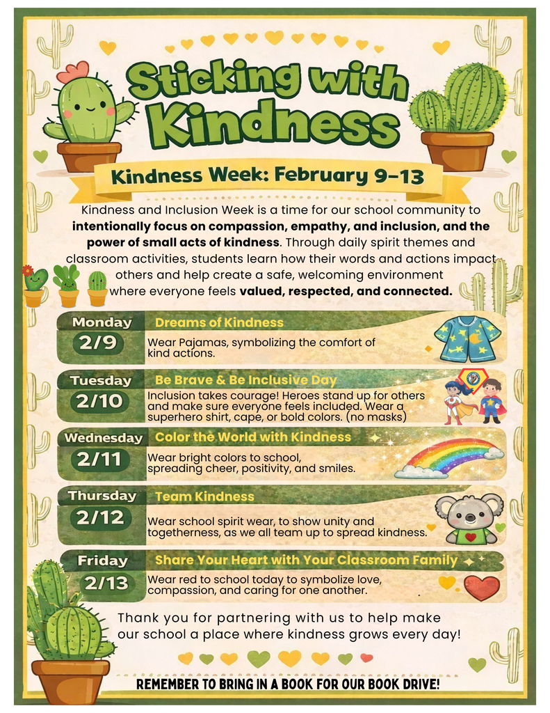 Kindness Week