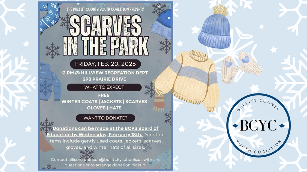 Scarves in the Park