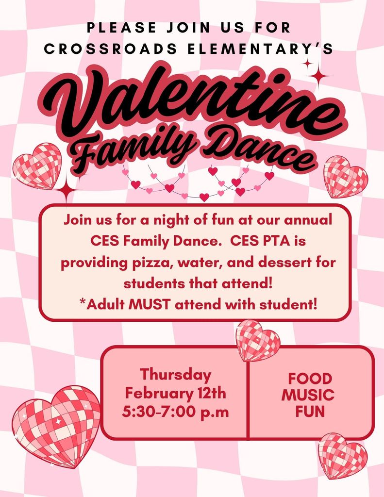 Family Valentines Dance
