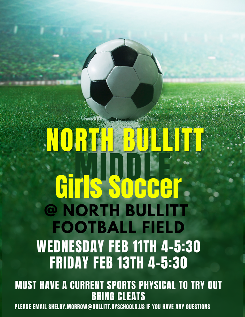 new girls' tryout dates