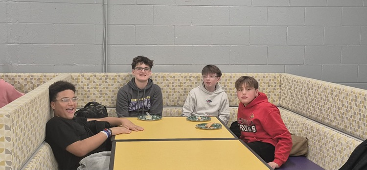 I-Ready winners: Mrs. Weddle’s Crew