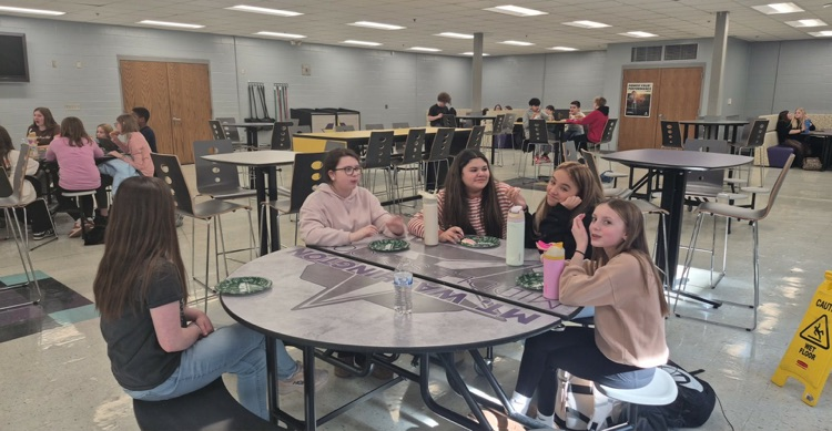 I-Ready goal winners, Mrs. Judd’s Crew