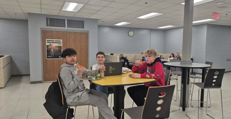 I-Ready goal winners